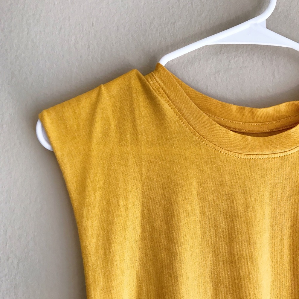 Vans - Basic Muscle Tank Tee - Picture 2 of 5